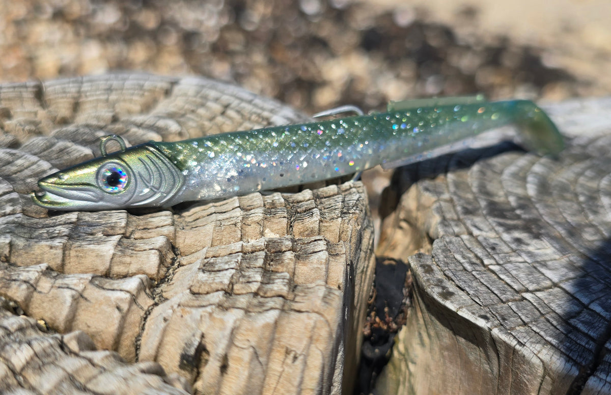 Predator Torpedo Eel 5" 23g