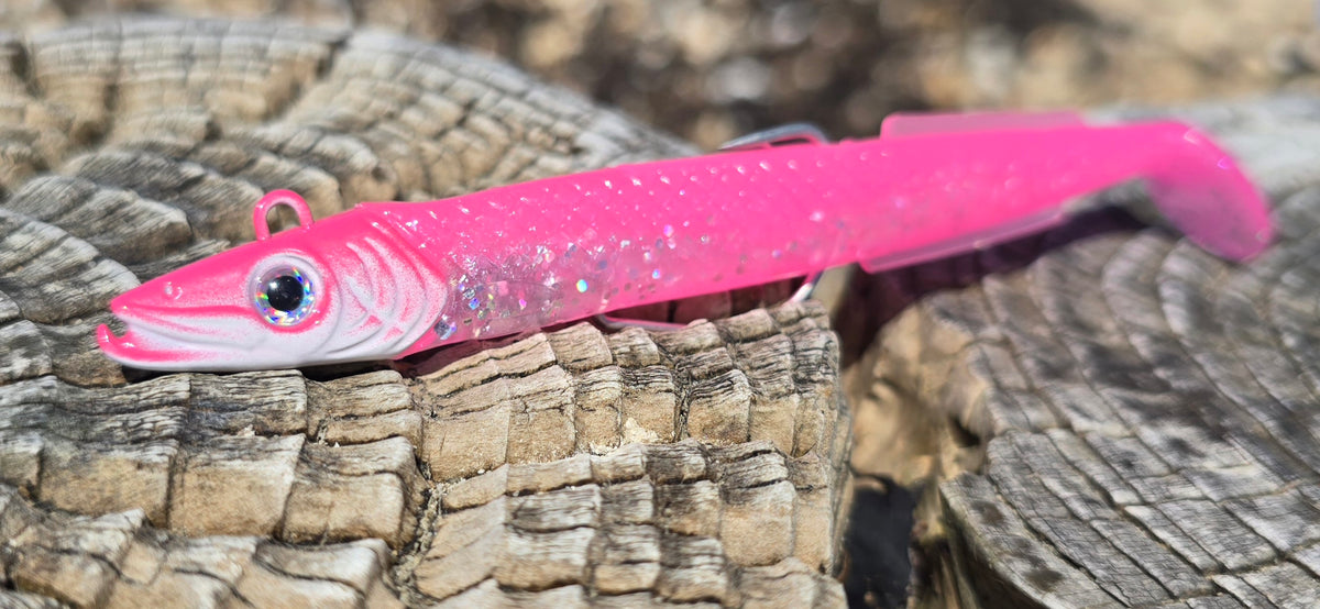 Predator Torpedo Eel 5" 23g