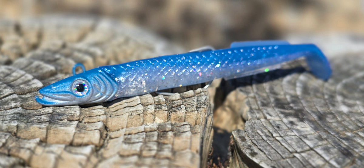 Predator Torpedo Eel 5" 23g