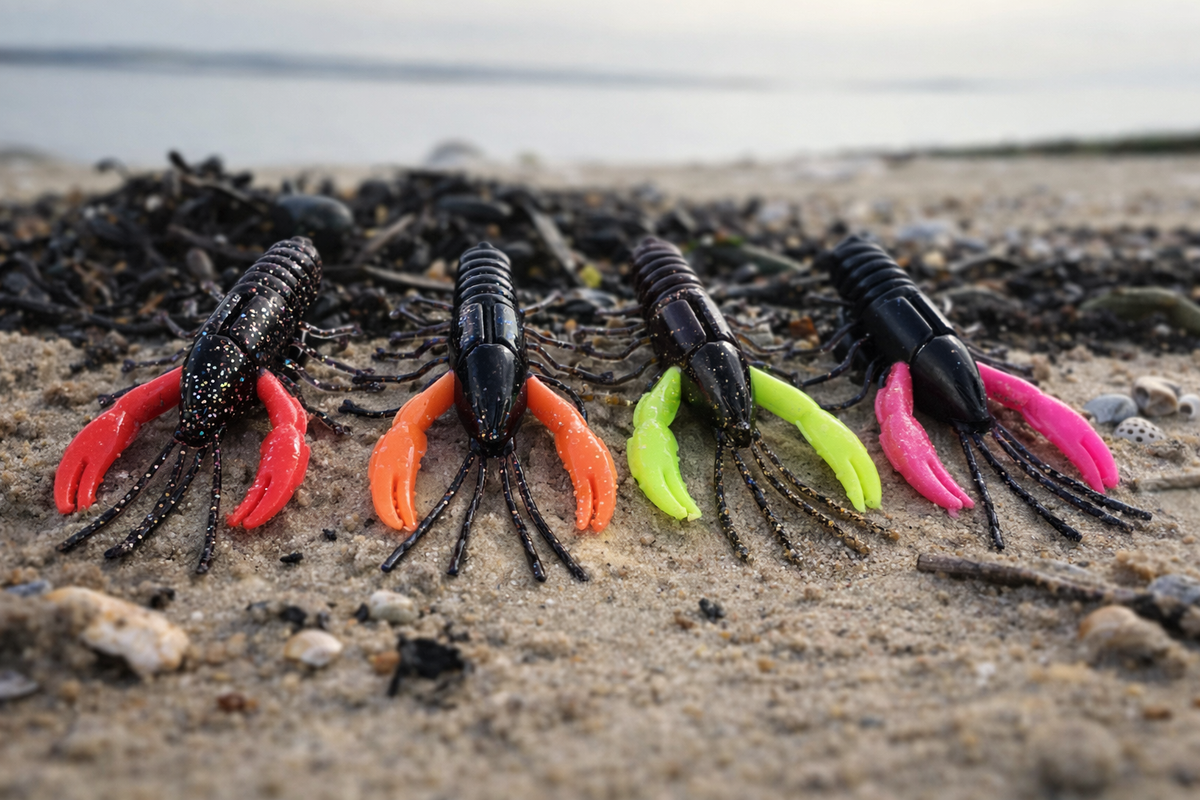 PLUK - Creature 2.5"
