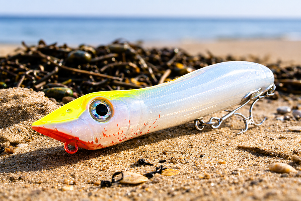 Predator Splasher 115mm - 18.5g
