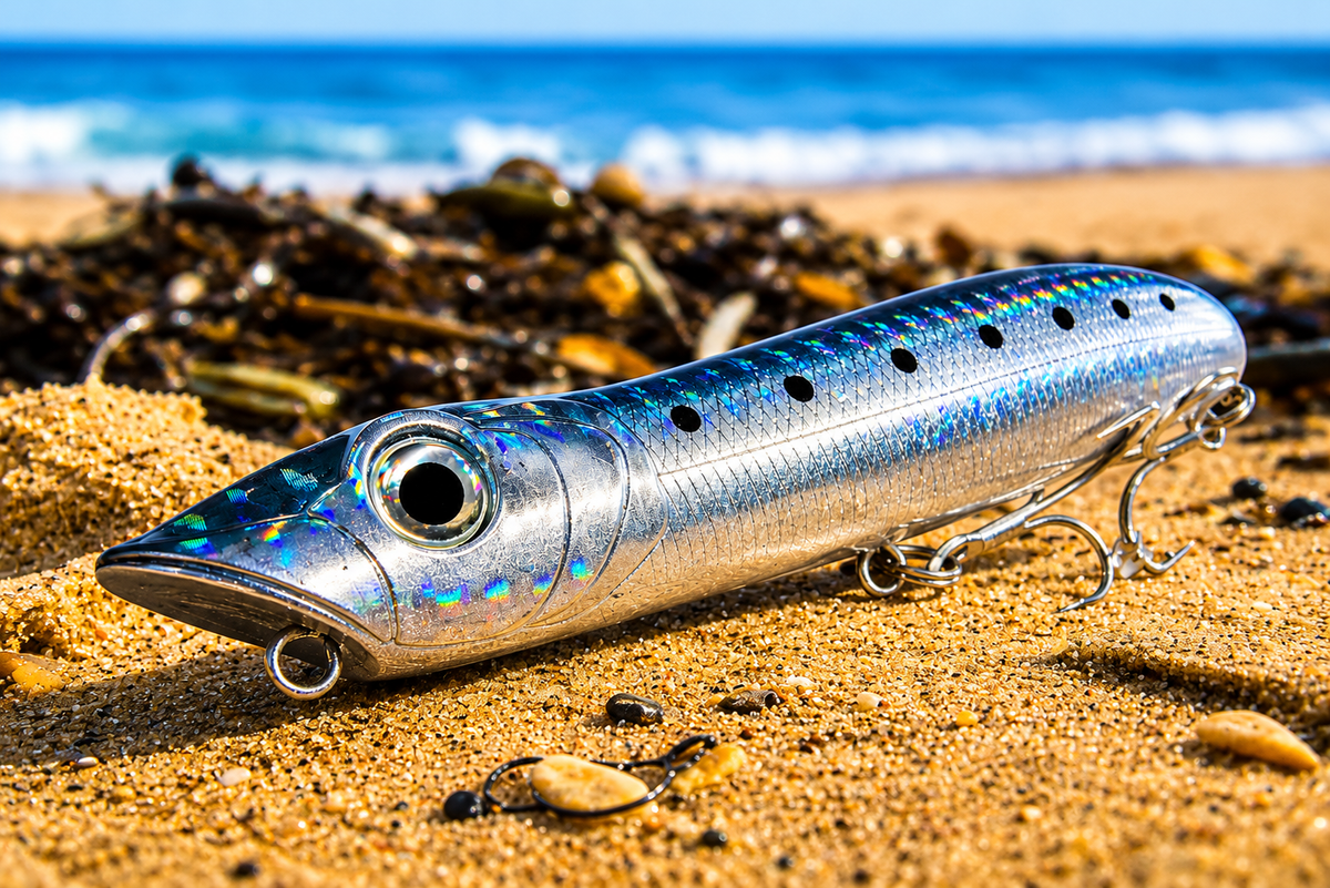 Predator Splasher 115mm - 18.5g