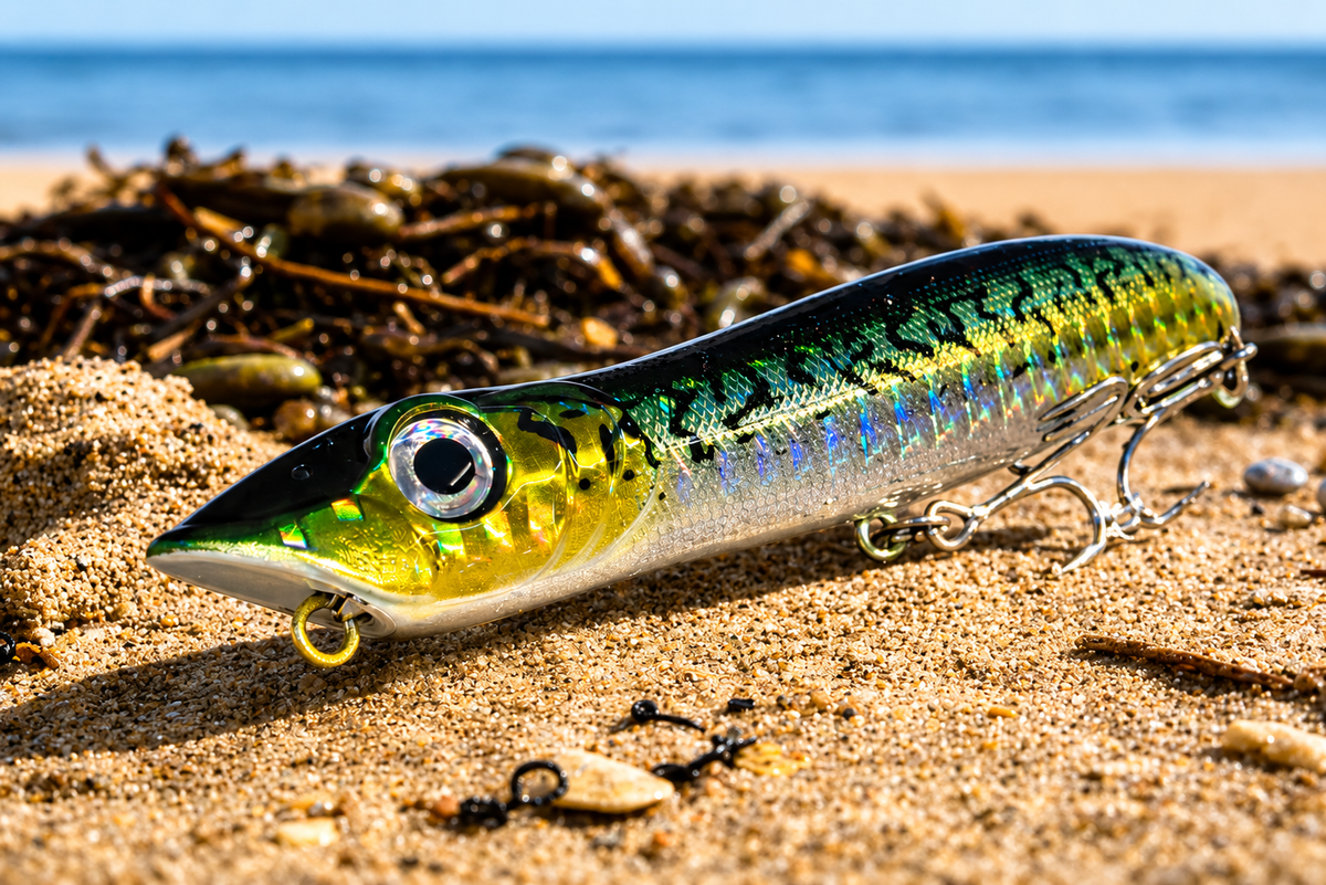 Predator Splasher 115mm - 18.5g