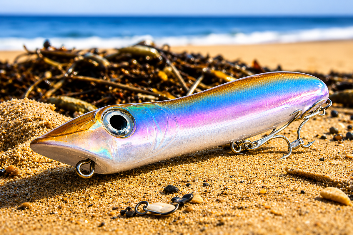 Predator Splasher 115mm - 18.5g